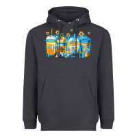 Smoke hanukkah coffee Heavyweight Hoodie - Jasminsmagicworld
