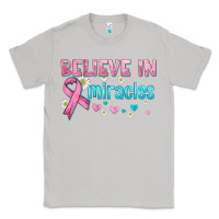 Moon Dust believe in miracles with ribbon Classic Tee - HRA Design Shop