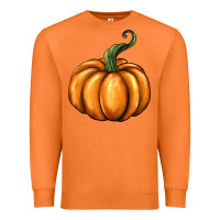 Carrot pumpkin Premium Sweatshirt - BarkalooDesign