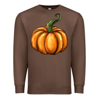 Chestnut pumpkin Premium Sweatshirt - BarkalooDesign