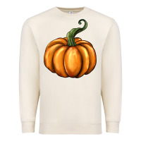 Sandshell pumpkin Premium Sweatshirt - BarkalooDesign