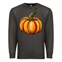 Smoke pumpkin Premium Sweatshirt - BarkalooDesign