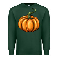 Sports Green pumpkin Premium Sweatshirt - BarkalooDesign