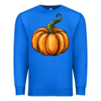 True Royal pumpkin Premium Sweatshirt - BarkalooDesign