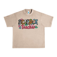 French Oak science teacher Urban Heavy Tee - Zillion Design Studio