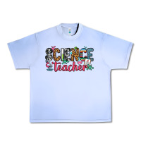 Grape Ice science teacher Urban Heavy Tee - Zillion Design Studio