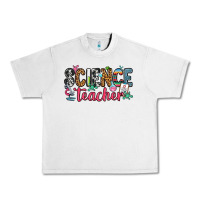 Lunar Rock science teacher Urban Heavy Tee - Zillion Design Studio