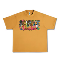 Peanut Butter science teacher Urban Heavy Tee - Zillion Design Studio