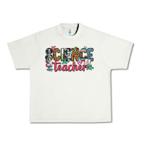 Pistachio science teacher Urban Heavy Tee - Zillion Design Studio