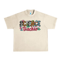 Sandshell science teacher Urban Heavy Tee - Zillion Design Studio