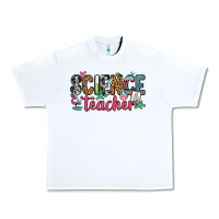 White science teacher Urban Heavy Tee - Zillion Design Studio