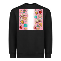 Black school Heavyweight Sweatshirt - MaliasSmallBusiness