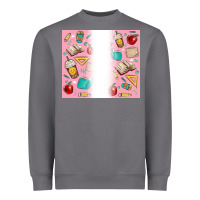 Storm school Heavyweight Sweatshirt - MaliasSmallBusiness