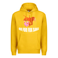 Lemon Oh, For Fox Sake Premium Hoodie - Bettercallsaul