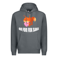 Rock Oh, For Fox Sake Premium Hoodie - Bettercallsaul