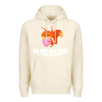Tofu Oh, For Fox Sake Premium Hoodie - Bettercallsaul