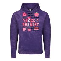 Cloud Purple rock the best Vintage Hoodie - JahusDesignShop