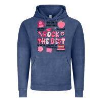 Vintage Denim rock the best Vintage Hoodie - JahusDesignShop