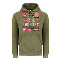 Vintage Olive rock the best Vintage Hoodie - JahusDesignShop