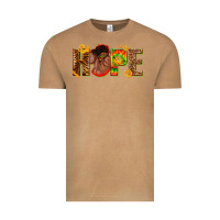 Vintage Camel hope afro Vintage Tee - texasbilliewilder