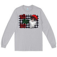 Moon Dust ho ho ho Long Sleeve Tee - CowhideDigitalArt