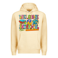 Pina Colada welcome school Premium Hoodie - NancyCooperArtShop