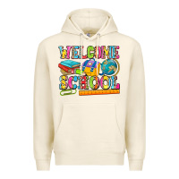 Tofu welcome school Premium Hoodie - NancyCooperArtShop