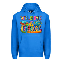True Royal welcome school Premium Hoodie - NancyCooperArtShop