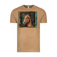 Western Horse Vintage Tee | Teevron