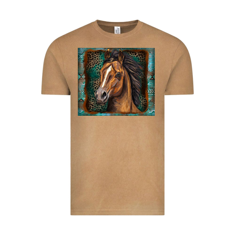 Western Horse Vintage Tee by Zillion Design Studio | Teevron
