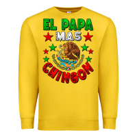 Lemon El Papa Mas Chingon Mexican Premium Sweatshirt - LillyAllenDesigns