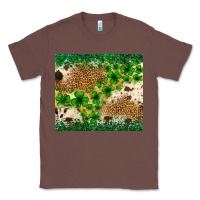 Chestnut St. Patrick's Day shamrock tumbler St. Patricks Classic Tee - Neo Western