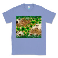 St. Patrick's Day Shamrock Tumbler St. Patricks Classic Tee | Teevron