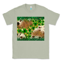 Matcha St. Patrick's Day shamrock tumbler St. Patricks Classic Tee - Neo Western