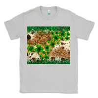 Moon Dust St. Patrick's Day shamrock tumbler St. Patricks Classic Tee - Neo Western