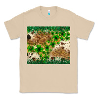 Mushroom St. Patrick's Day shamrock tumbler St. Patricks Classic Tee - Neo Western