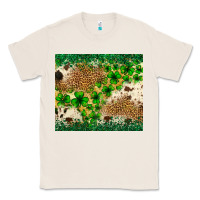 Natural St. Patrick's Day shamrock tumbler St. Patricks Classic Tee - Neo Western