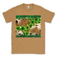 Toasted Coconut St. Patrick's Day shamrock tumbler St. Patricks Classic Tee - Neo Western