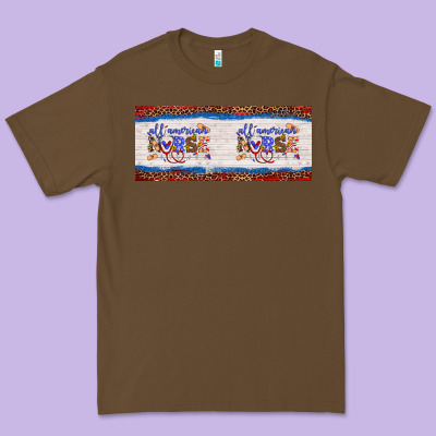 All American Nurse 11oz Mug Premium Tee Designed By Artiststas