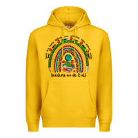 Lemon teachers we do it all rainbow Premium Hoodie - NancyCooperArtShop
