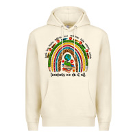 Sandshell teachers we do it all rainbow Premium Hoodie - NancyCooperArtShop