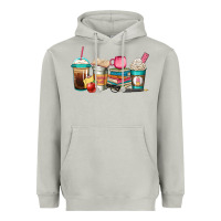 Moon Dust teacher fuel coffee cups Heavyweight Hoodie - Jasminsmagicworld