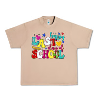 Burro happy last day of school Urban Heavy Tee - texasbilliewilder