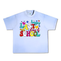 Grape Ice happy last day of school Urban Heavy Tee - texasbilliewilder