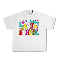 Lunar Rock happy last day of school Urban Heavy Tee - texasbilliewilder
