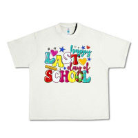 Pistachio happy last day of school Urban Heavy Tee - texasbilliewilder