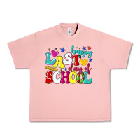 Salmon happy last day of school Urban Heavy Tee - texasbilliewilder