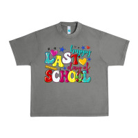 Tornado happy last day of school Urban Heavy Tee - texasbilliewilder