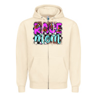 Sandshell race mom Zipper Hoodie - JahusDesignShop