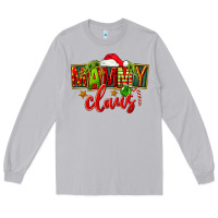 Moon Dust christmas mammy claus Long Sleeve Tee - FaDigitalArtStudio